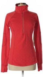 NWT Womens Lululemon Toasty Tech Pullover Jacket